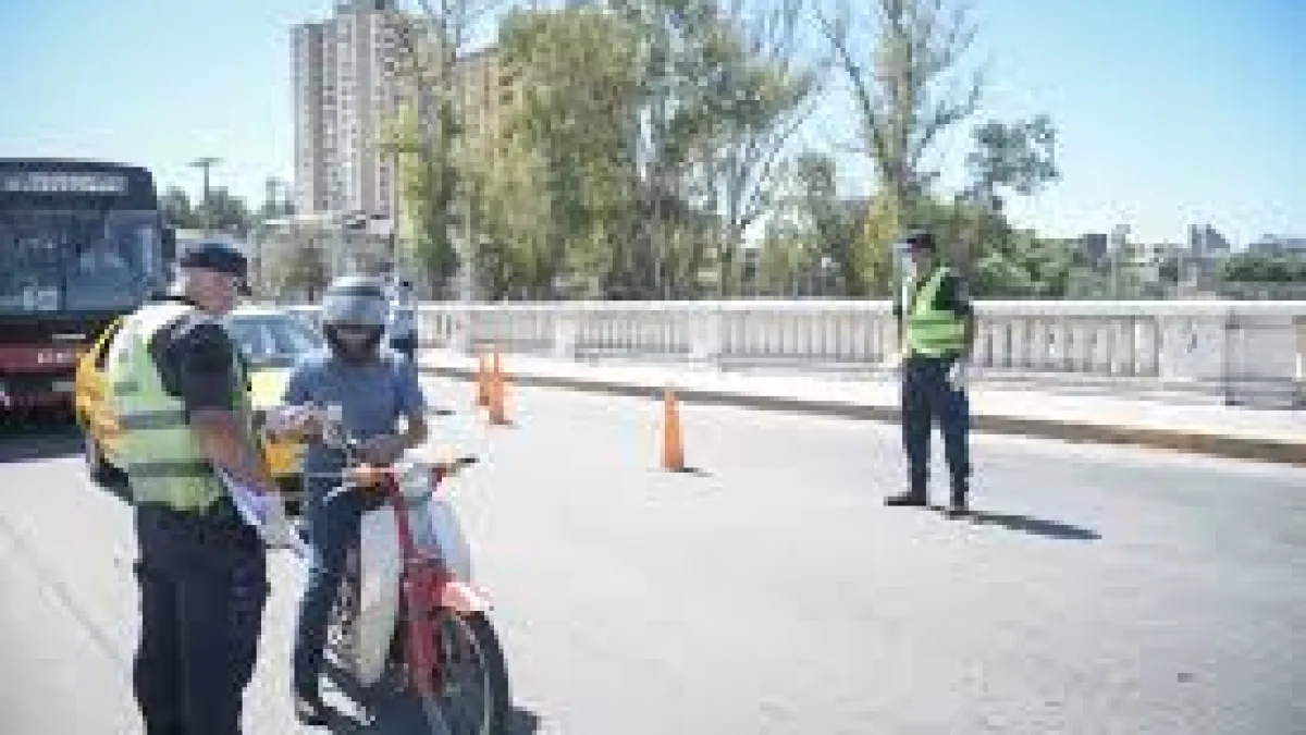 Coronavirus: más de 12.000 detenidos por violar la cuarentena en Córdoba