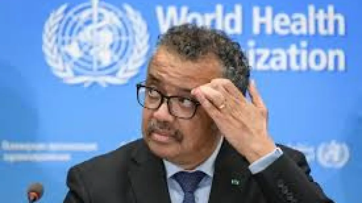 La OMS advierte que lo peor del coronavirus "aún está por llegar"