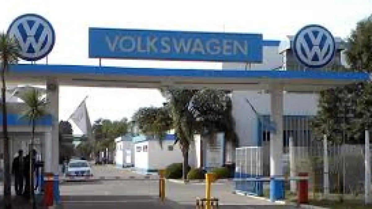 Volkswagen reanuda la producción el próximo lunes, según Smata