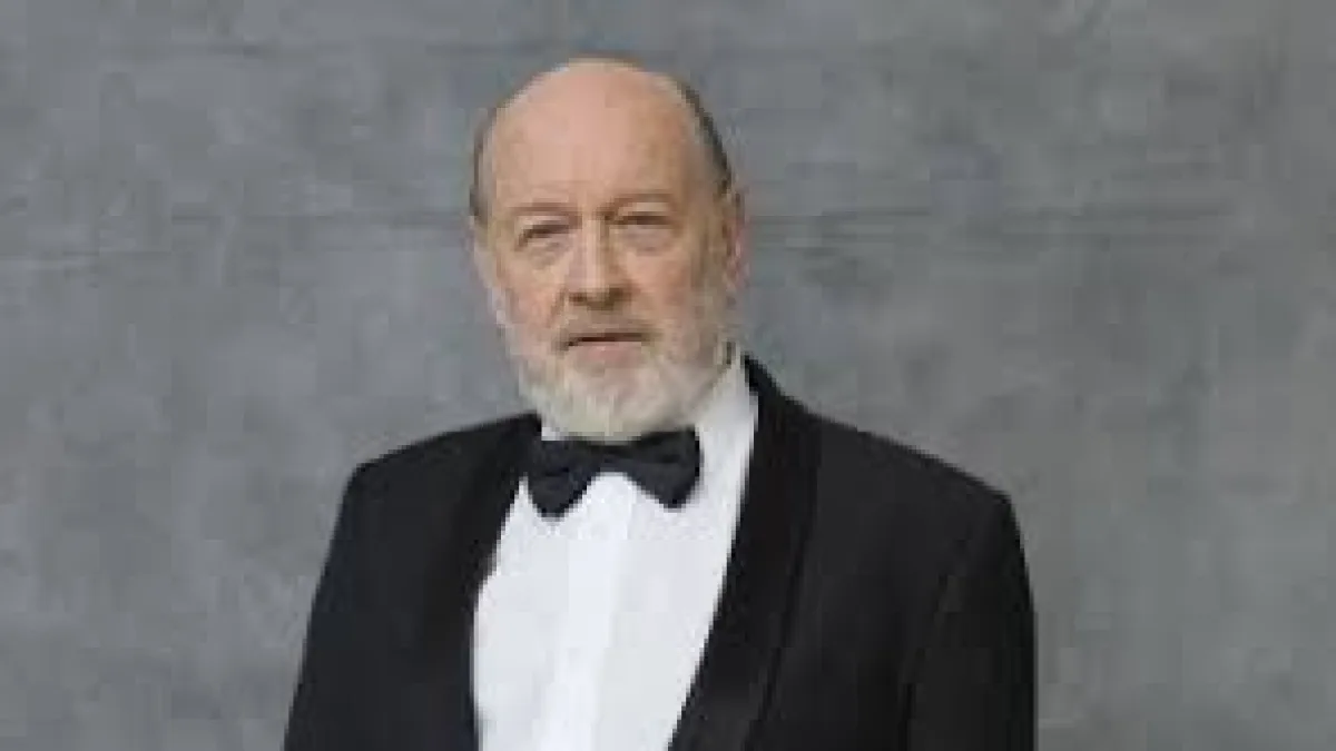 Murió Marcos Mundstock, la voz principal de Les Luthiers