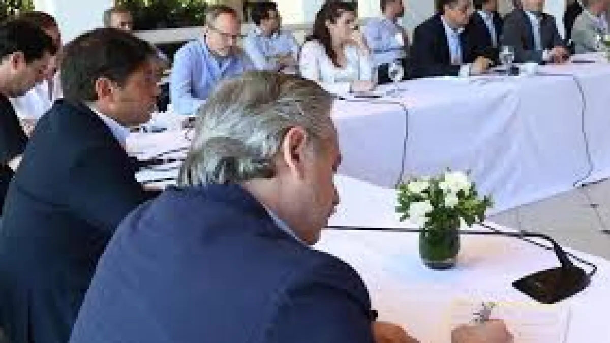 Alberto Fernández se reúne con epidemiólogos y define la prórroga de la cuarentena