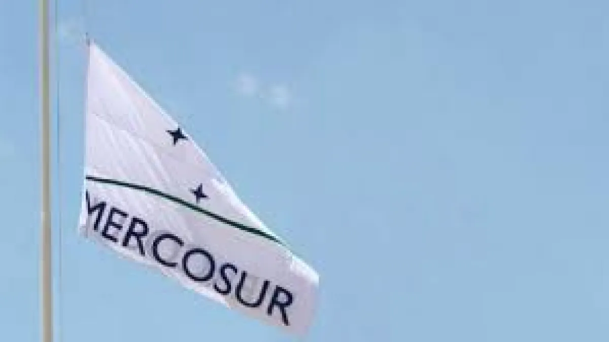 Argentina se retiró de todas las negociaciones con el Mercosur