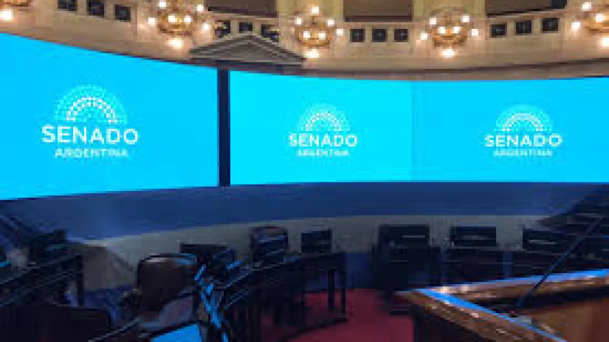 El Senado tendrá el miércoles 13 su primera sesión virtual