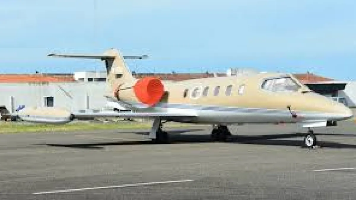 Dos muertos y dos heridos graves al caer un avión sanitario cerca de Esquel