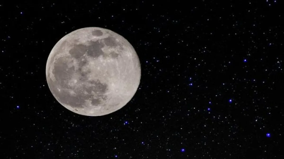 No te pierdas la Superluna de flores