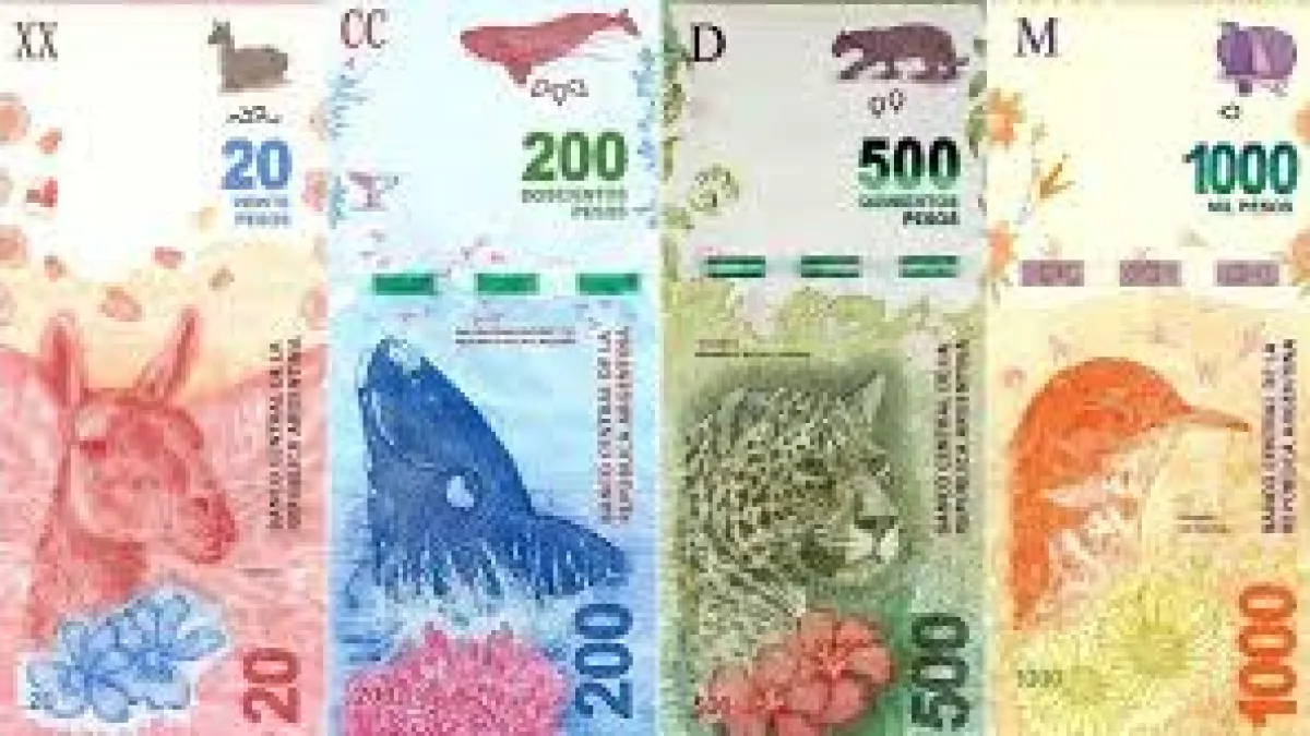 ¿Se viene el billete de 5000 pesos?