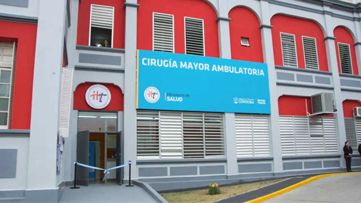Salud dispuso el cierre de Clínica Médica del Hospital Tránsito Cáceres