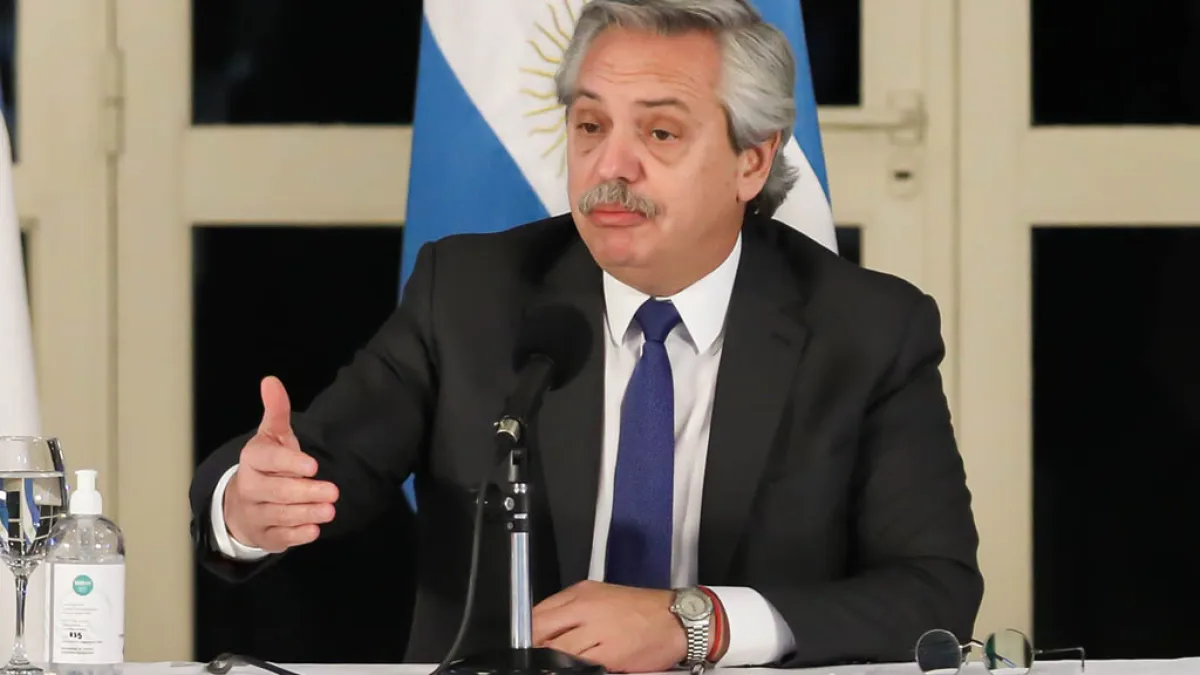 El Gobierno lanzó el programa "Argentina Construye"