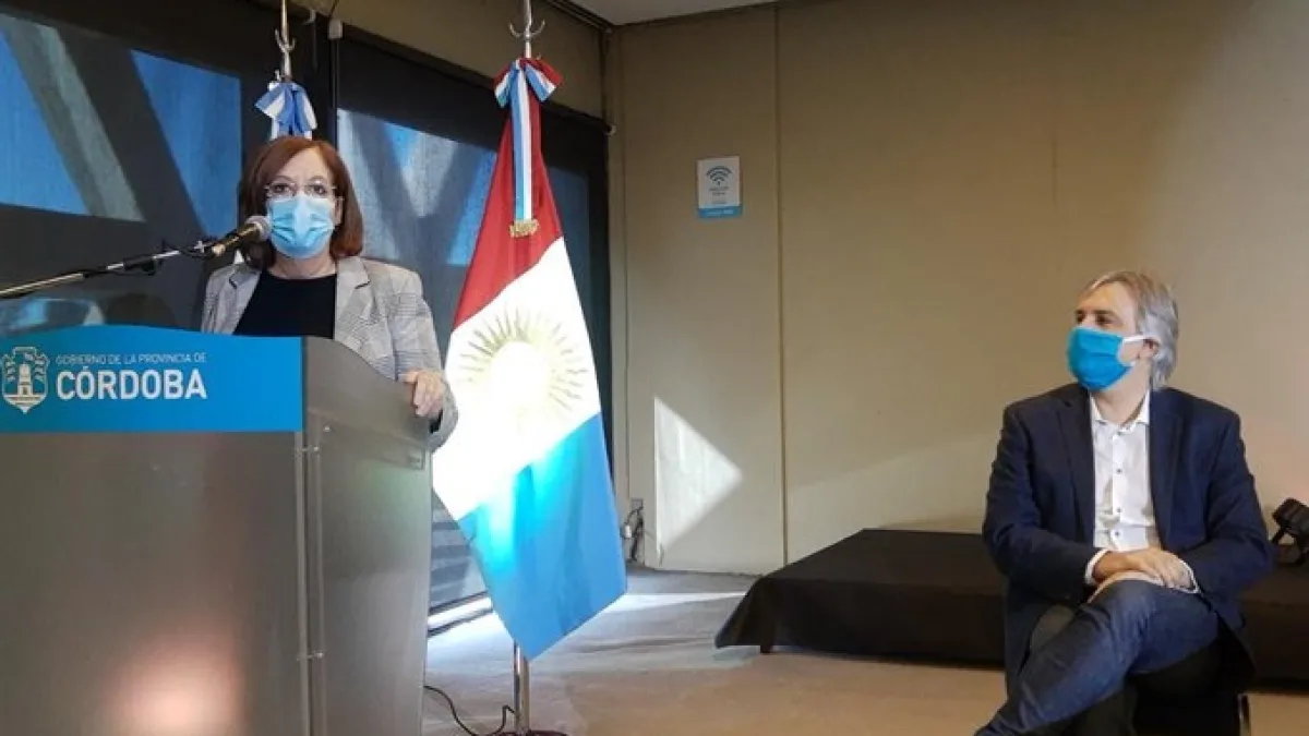 La Provincia presentó el programa "Mayores en Red"