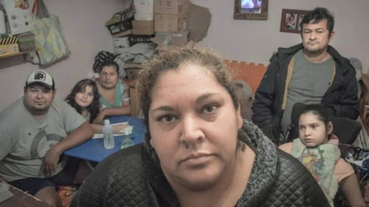 Murió por coronavirus Ramona Medina, la referente de la Villa 31 que denunció la falta de agua