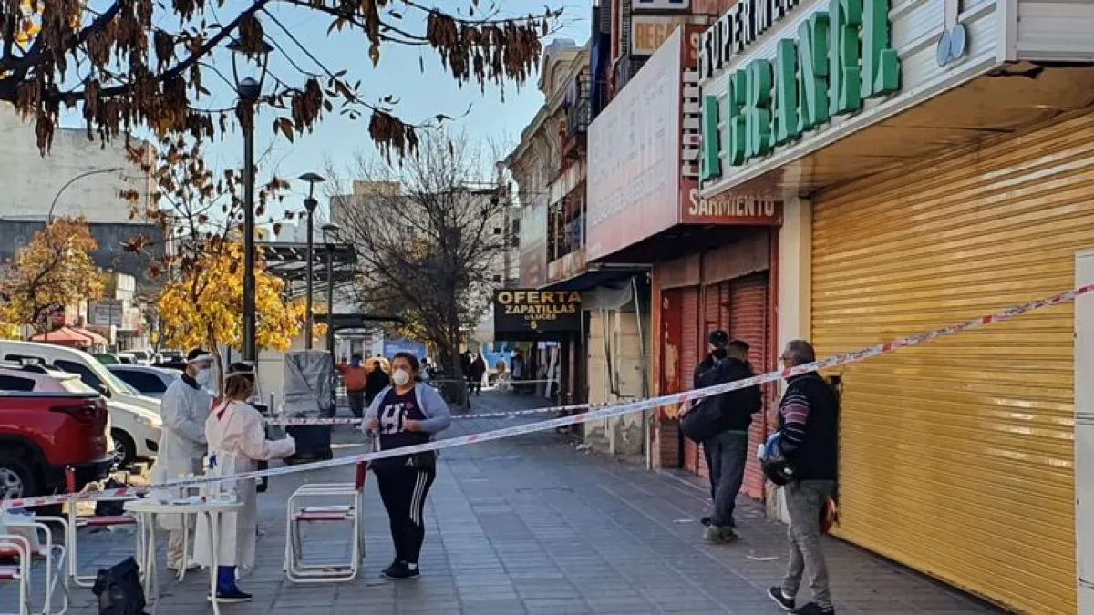 Mercado Norte: barrios donde se realizarán controles por el brote de coronavirus