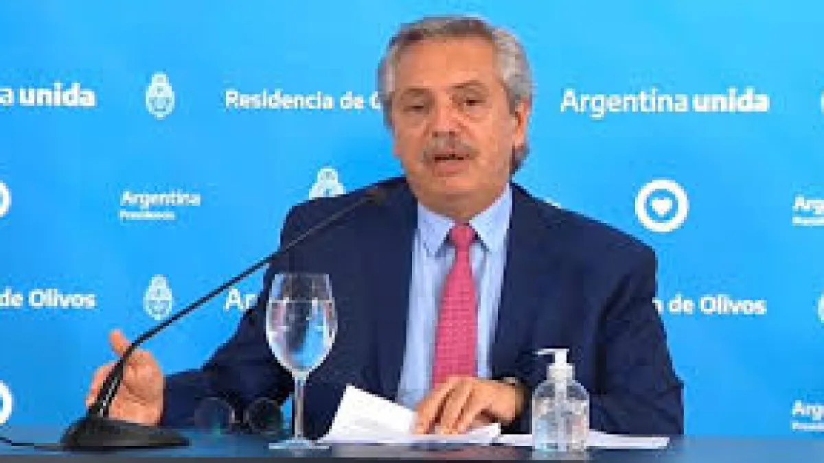El presidente evalúa una nueva prórroga de la cuarentena