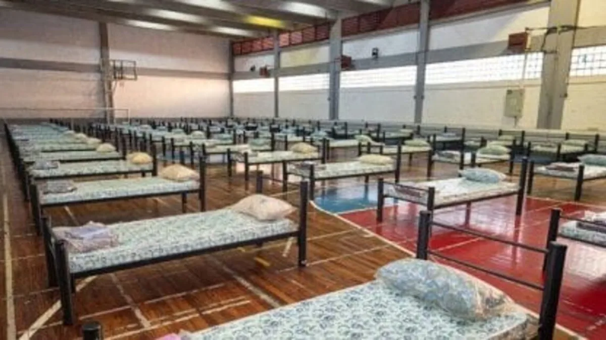 Cumplieron la cuarentena en el Kempes y regresaron a Traslasierra