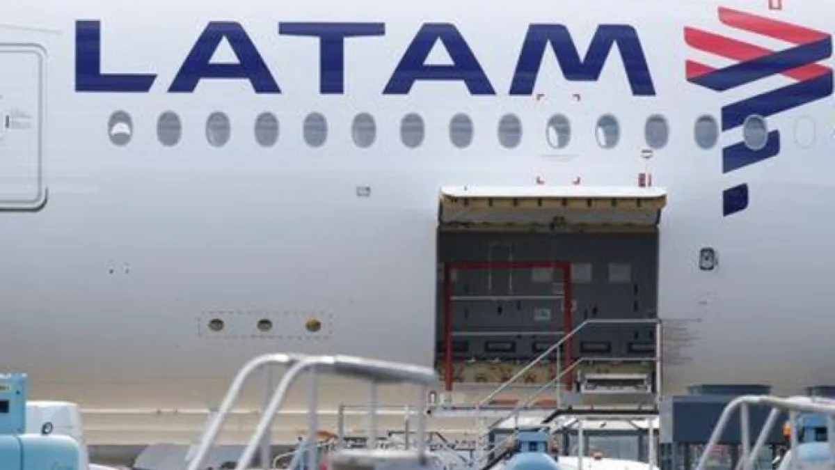 Latam se declaró en quiebra ante la pandemia del coronavirus