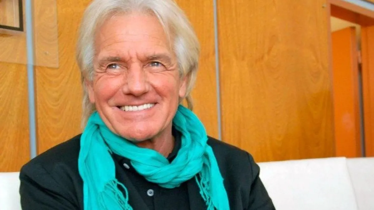 Falleció el cantante Sergio Denis