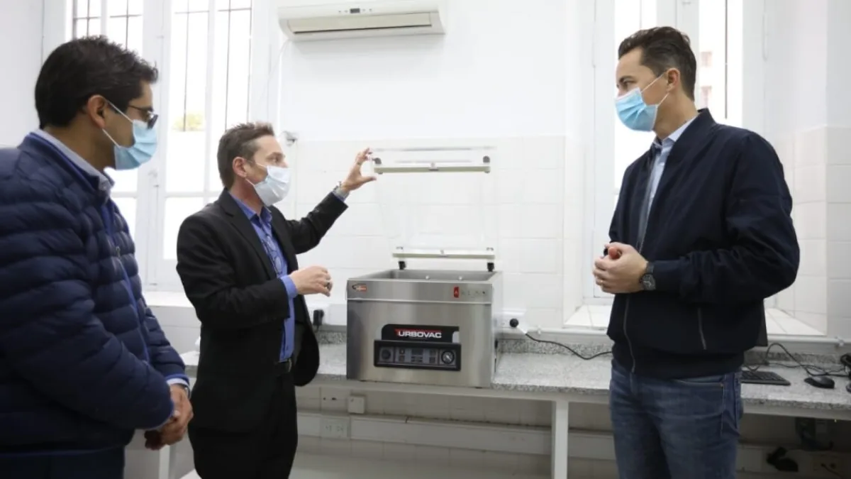 Córdoba habilitó un centro de donación de plasma para tratamientos de coronavirus