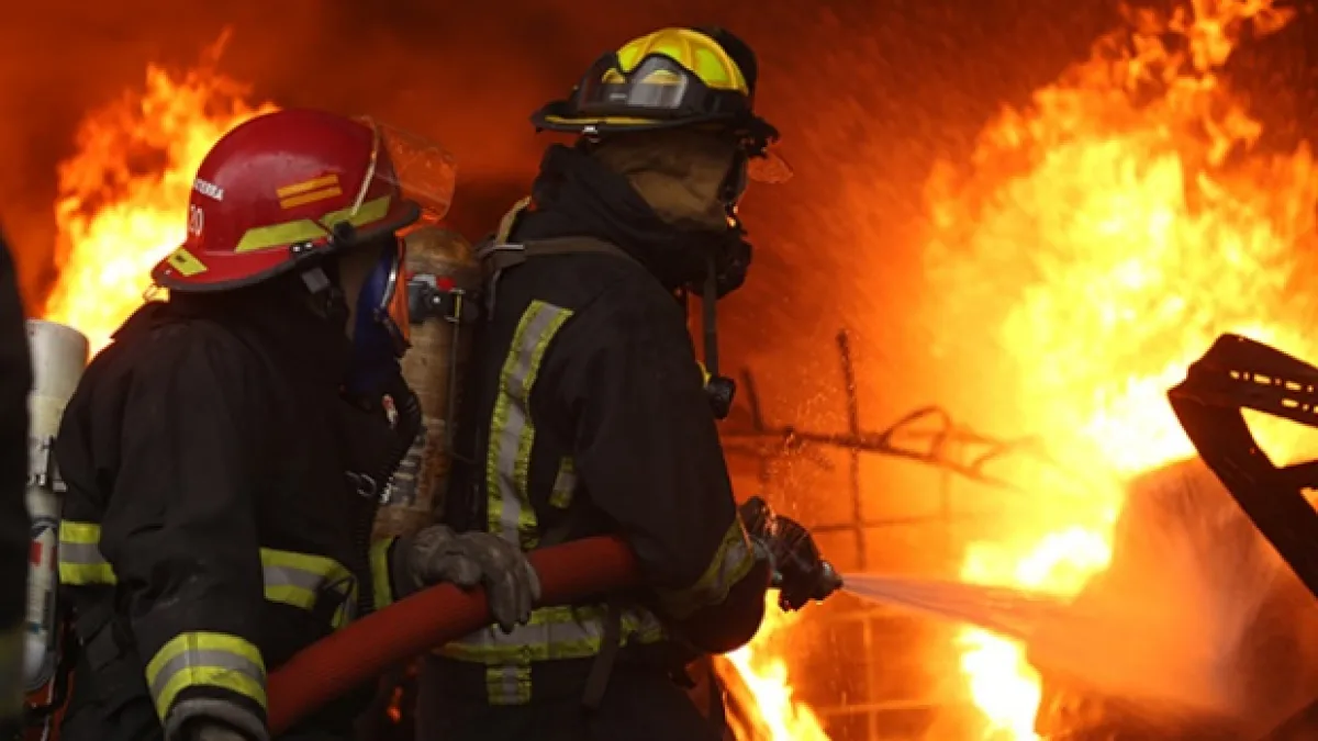 2 de junio: Día Nacional del Bombero Voluntario