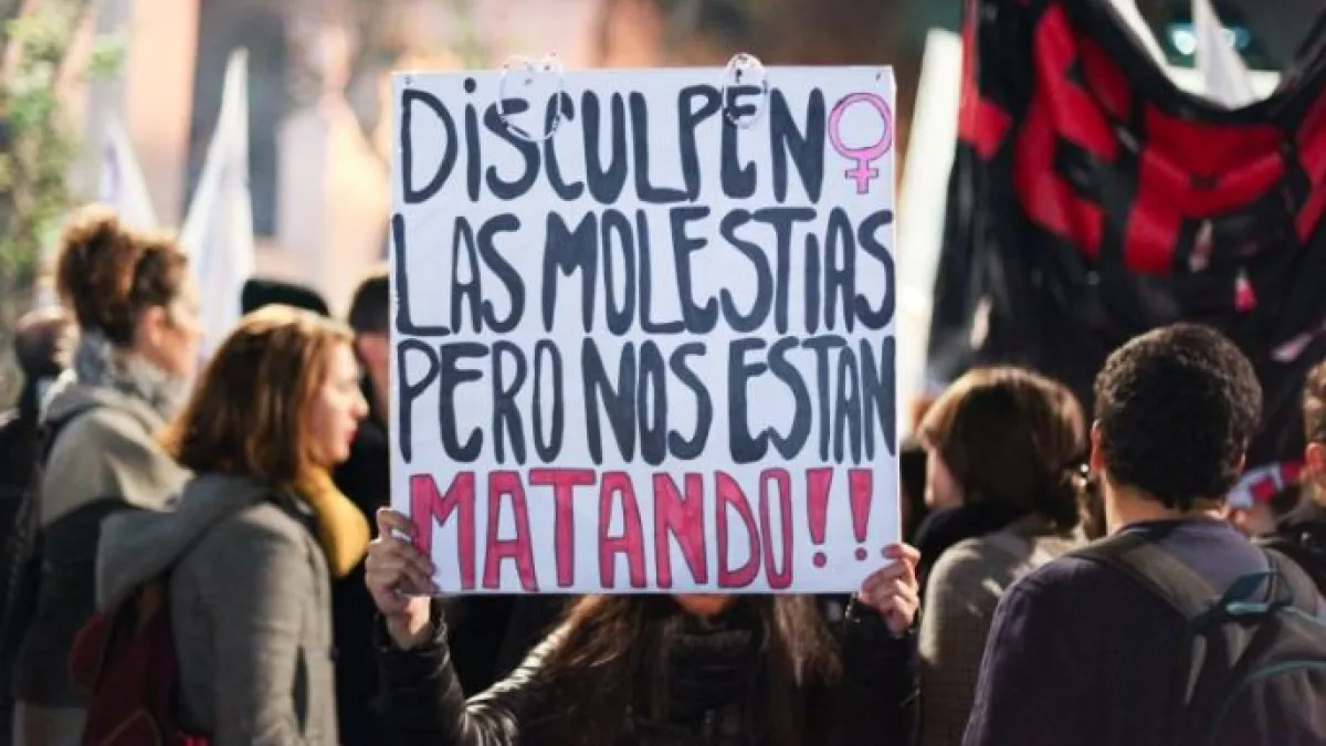 A 5 años del Ni Una Menos, el grito colectivo está más vigente que nunca