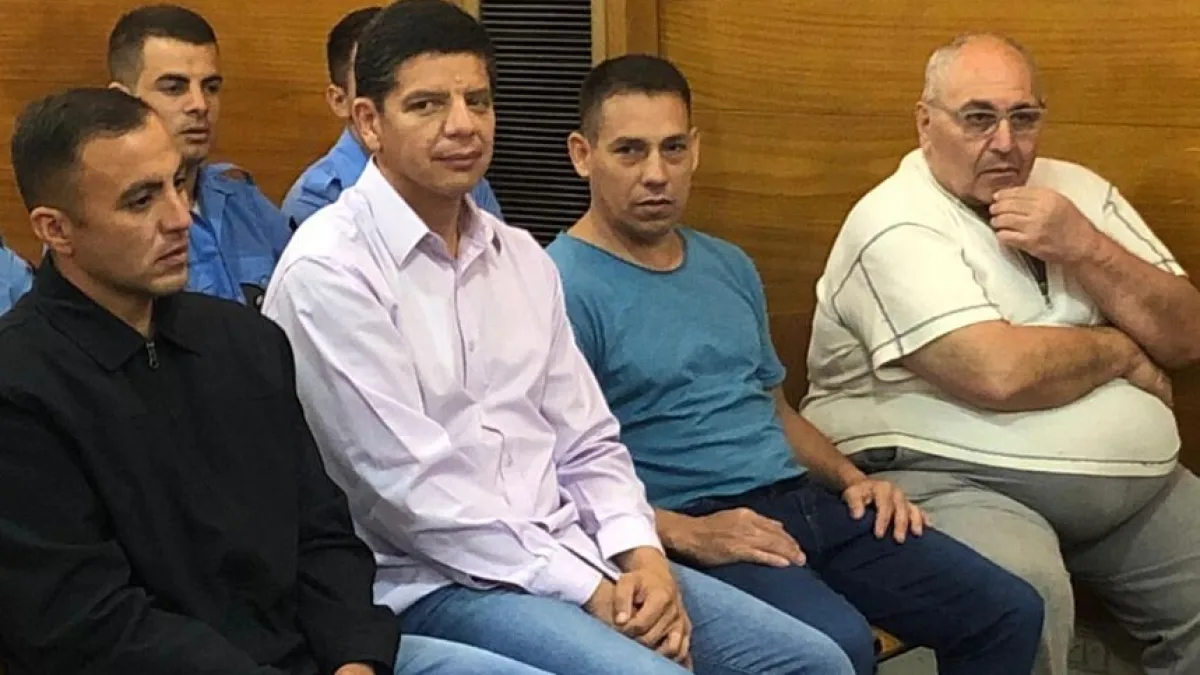 Prisión perpetua para los acusados por el tiroteo de Nueva Córdoba
