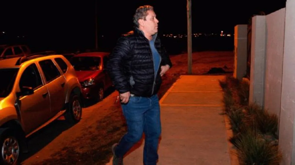 La causa de muerte de Fabián Gutiérrez es "asfixia mecánica", determinó la autopsia