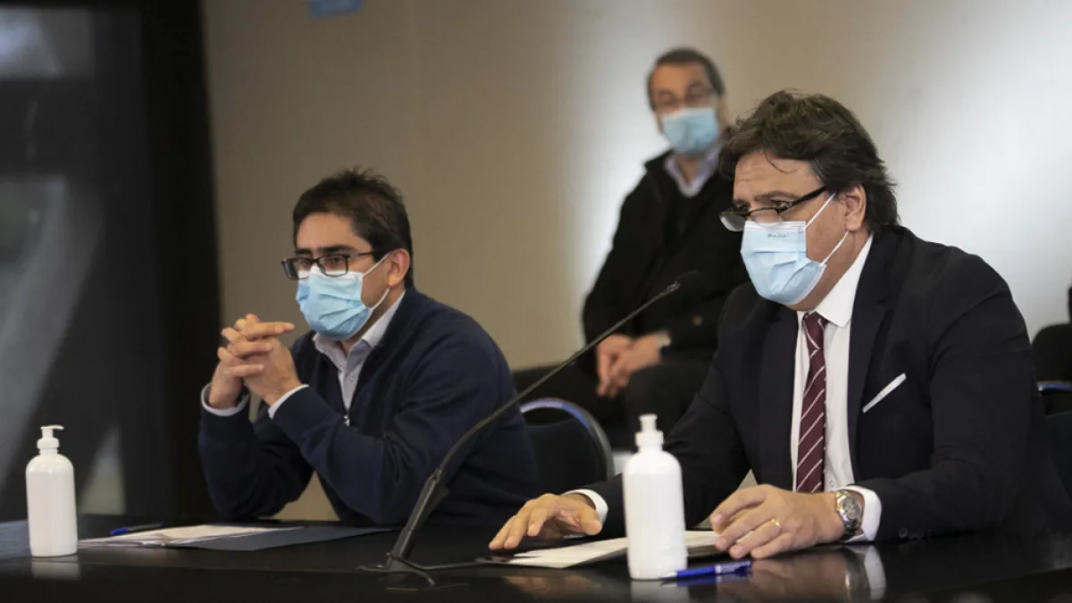 El COE dispuso 16 rutas habilitadas para ingresar a la provincia