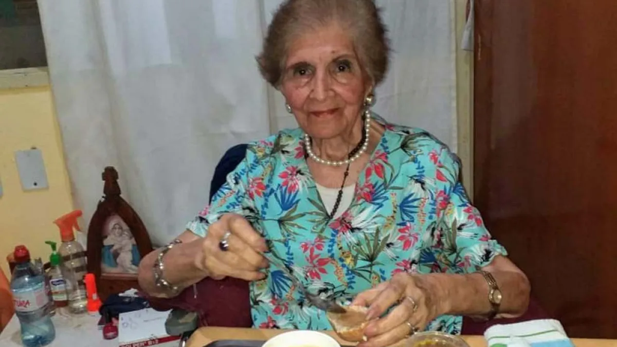Dieron de alta a una mujer de 101 años que estuvo internada por coronavirus
