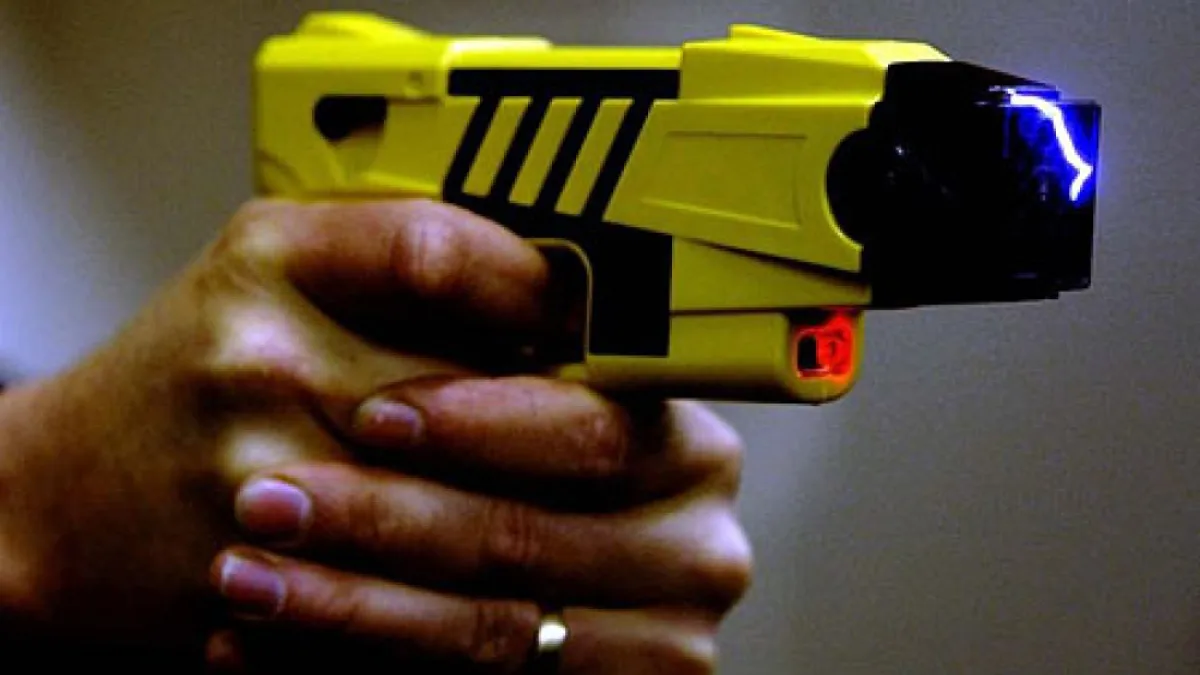 El Gobierno porteño reactivó la compra de pistolas Taser