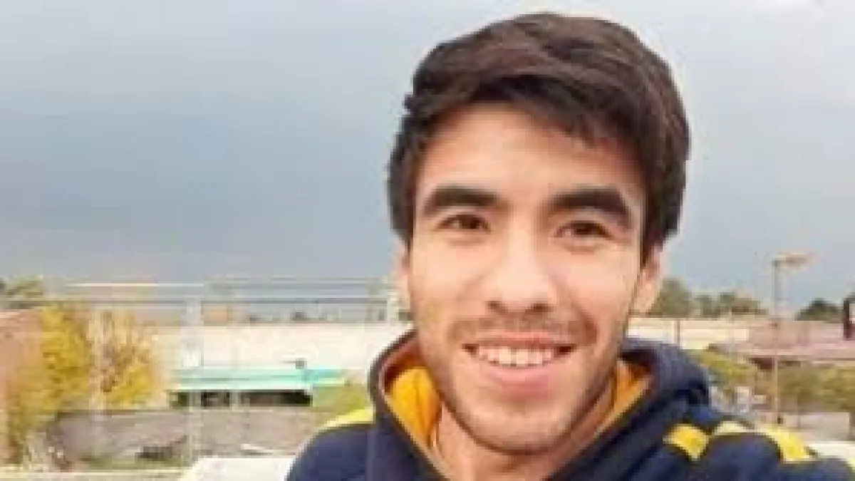 Facundo Astudillo Castro murió por "asfixia por sumersión", según reveló la autopsia