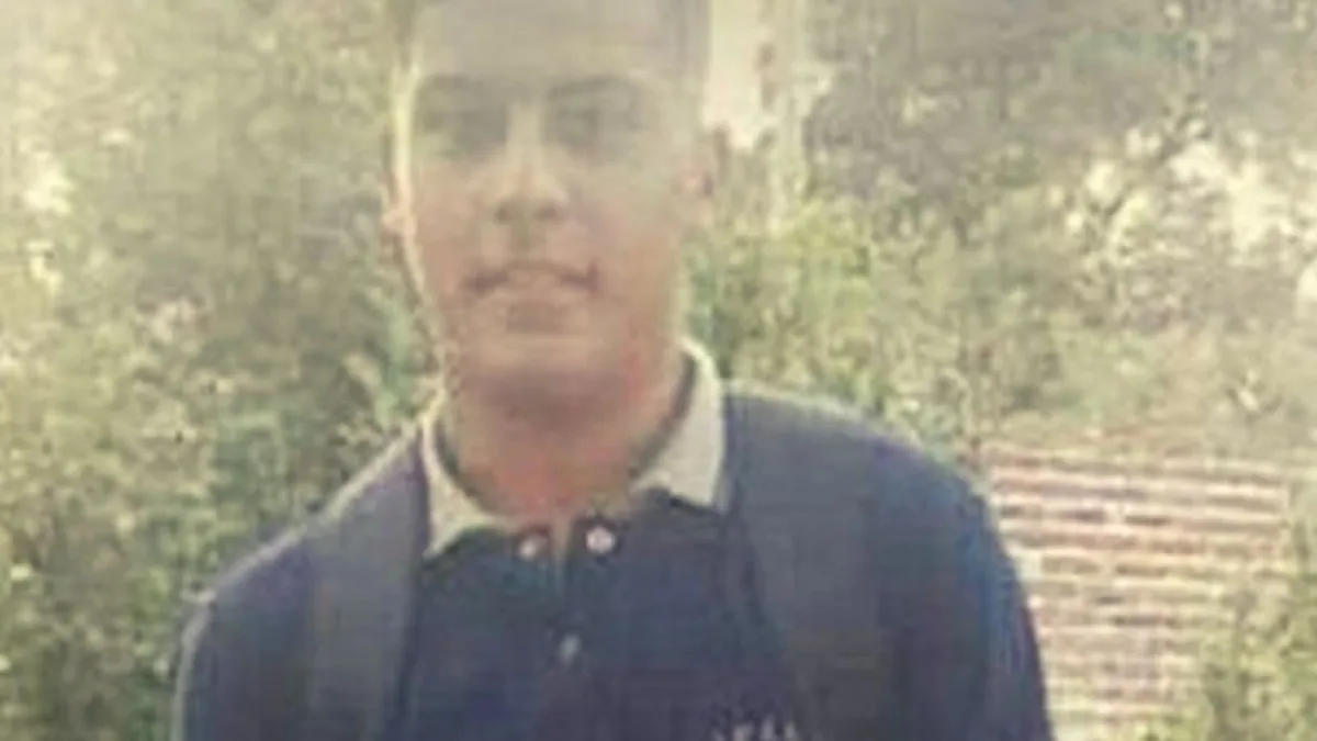 Cinco policías detenidos por el crimen de Joaquín Paredes