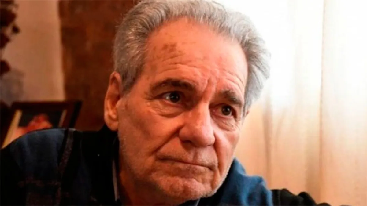 Murió el actor Hugo Arana