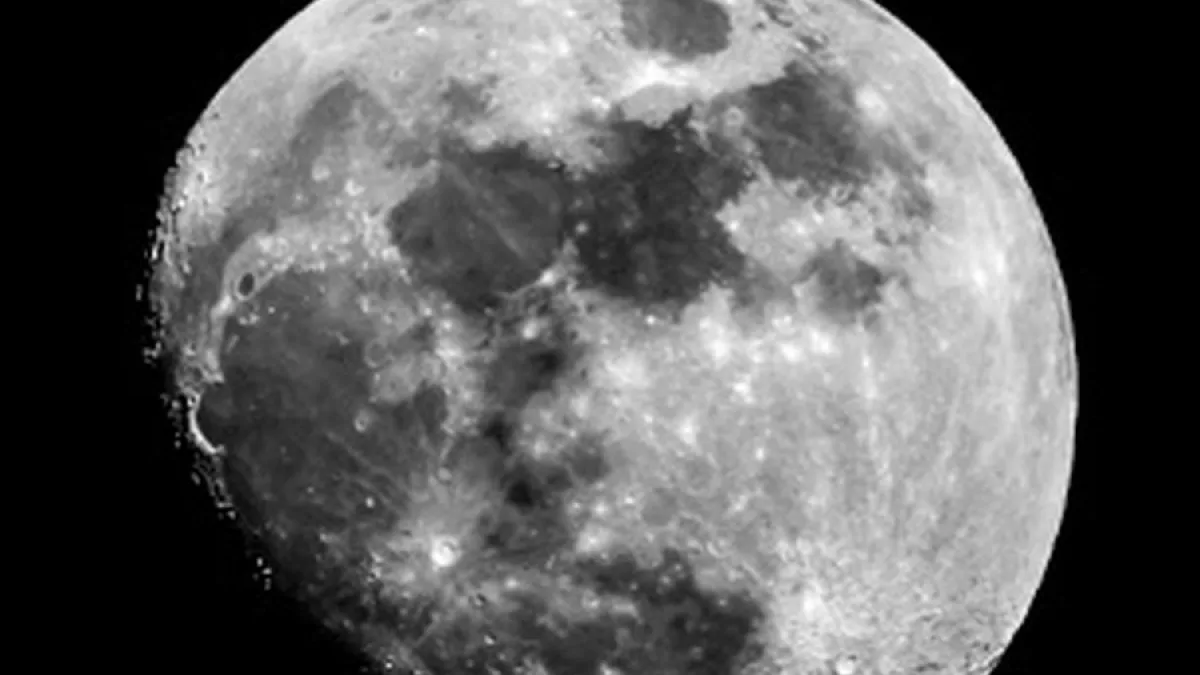 La NASA confirmó que hay agua en la Luna