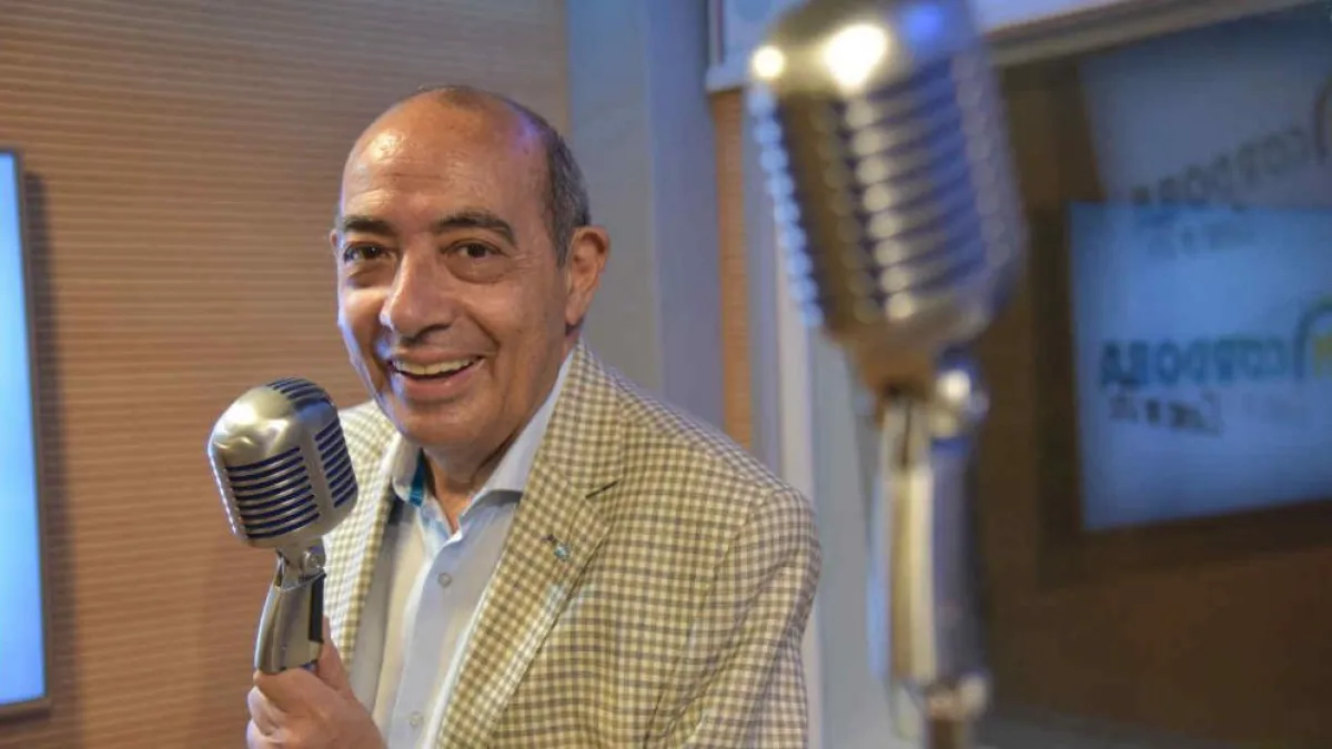 Murió por coronavirus Mario Pereyra, histórico conductor radial de Cadena 3
