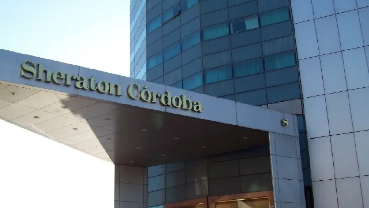 El Hotel Sheraton expresó la intención de cerrar