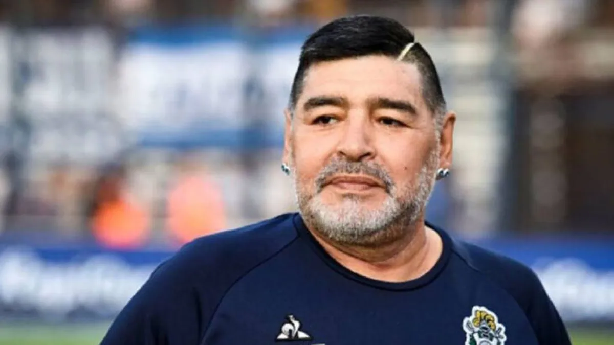 Conmoción mundial: murió Diego Maradona