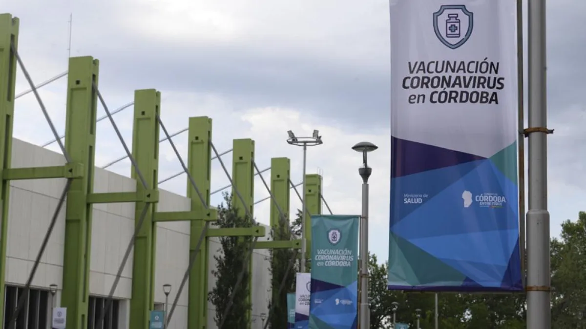 Córdoba agota las vacunas y espera nuevas dosis de Nación