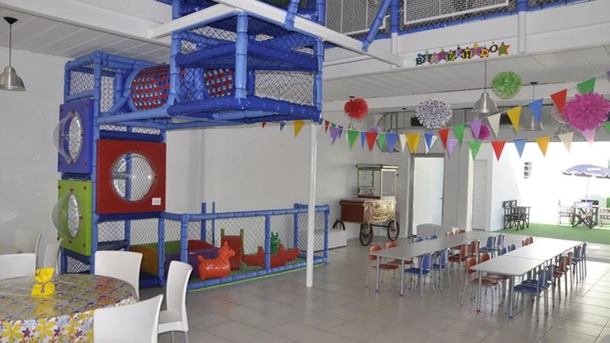 Salones de fiestas infantiles retoman la actividad