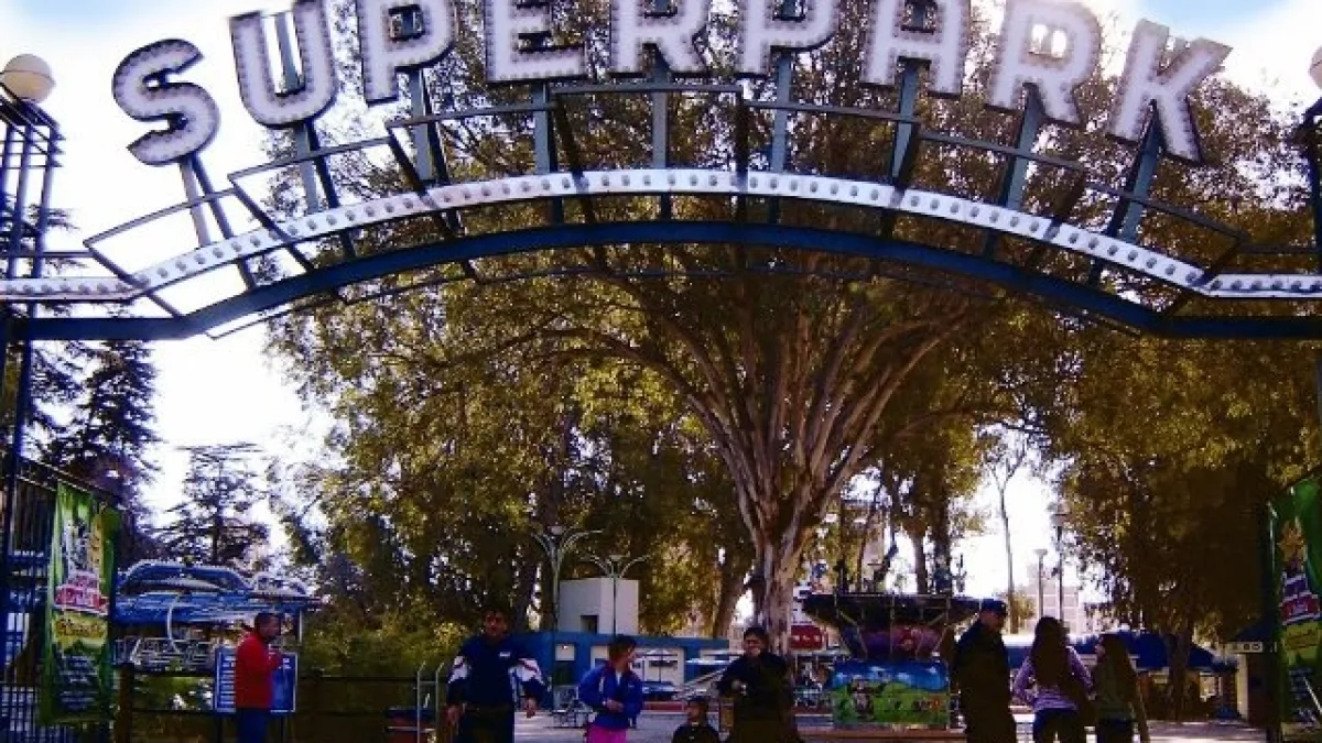 Definen la reapertura del Super Park