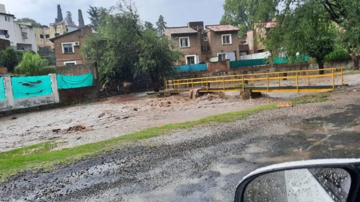 La Provincia ayudará a las localidades afectadas por la tormenta