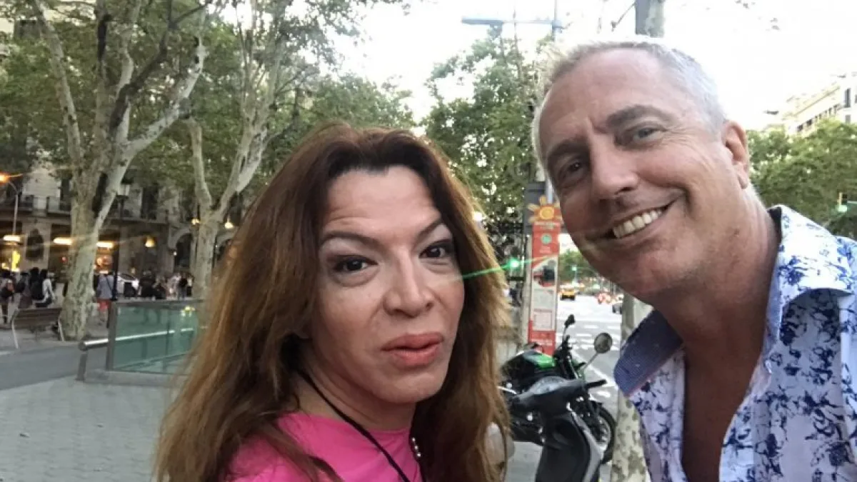 Marley y Lizy Tagliani visitan Córdoba este jueves