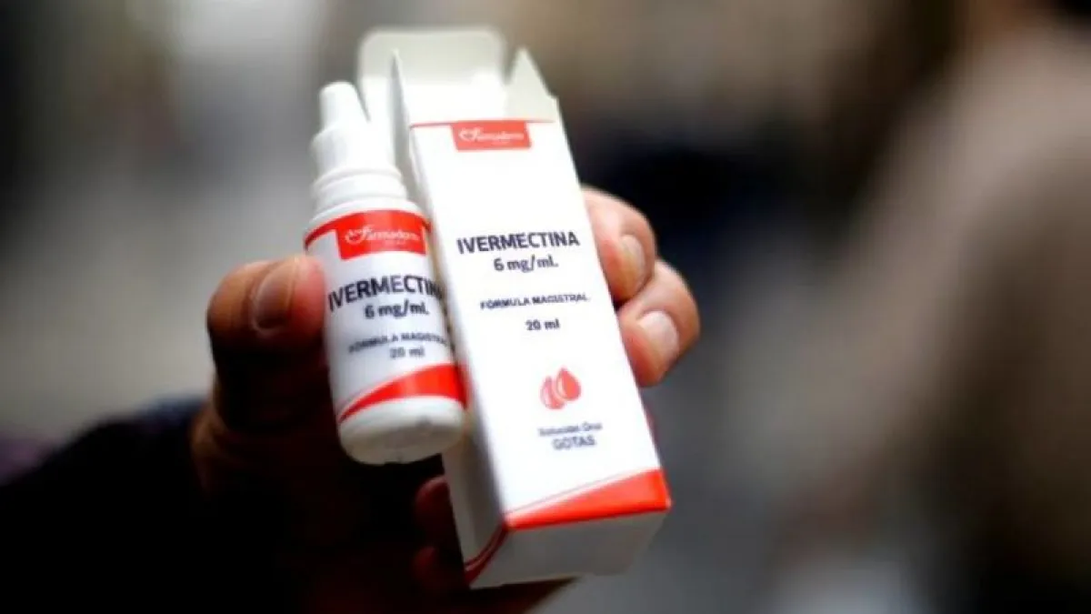 Crece el uso de Ivermectina, aunque la Anmat no lo autoriza