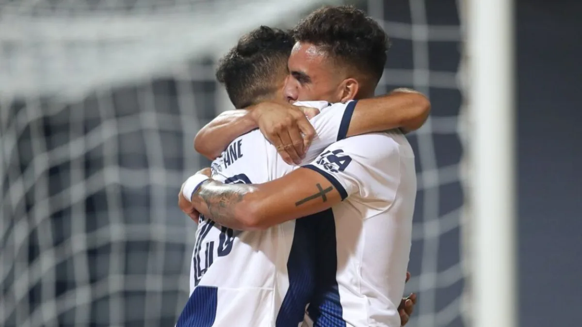 Talleres le ganó a Banfield sobre la hora y sigue con chances en la Copa Maradona