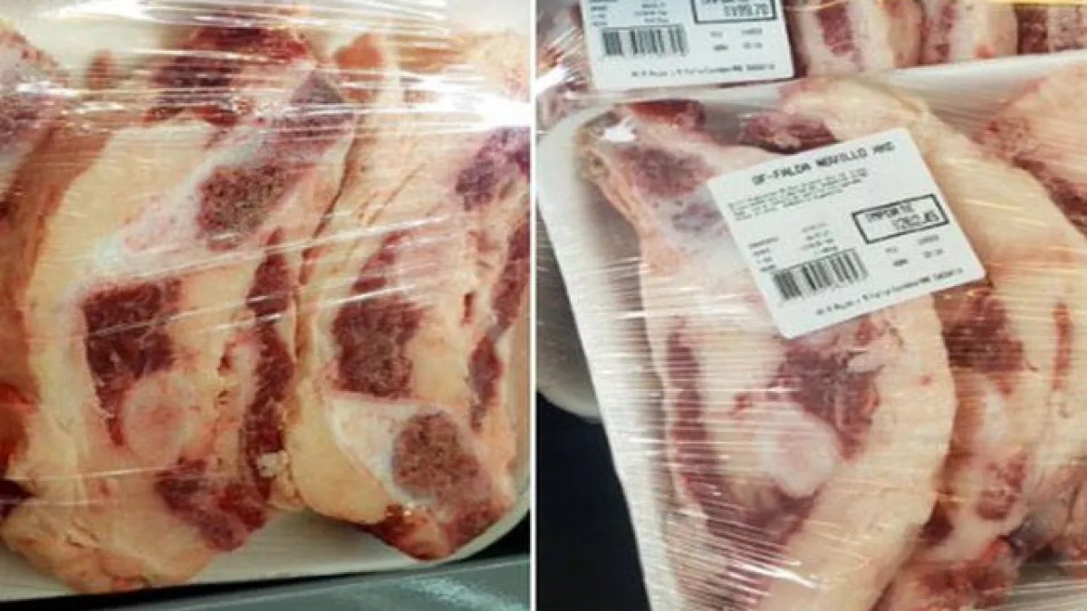 Polémica por cortes de carne a precios populares, tras imágenes publicadas por "El Dipy"
