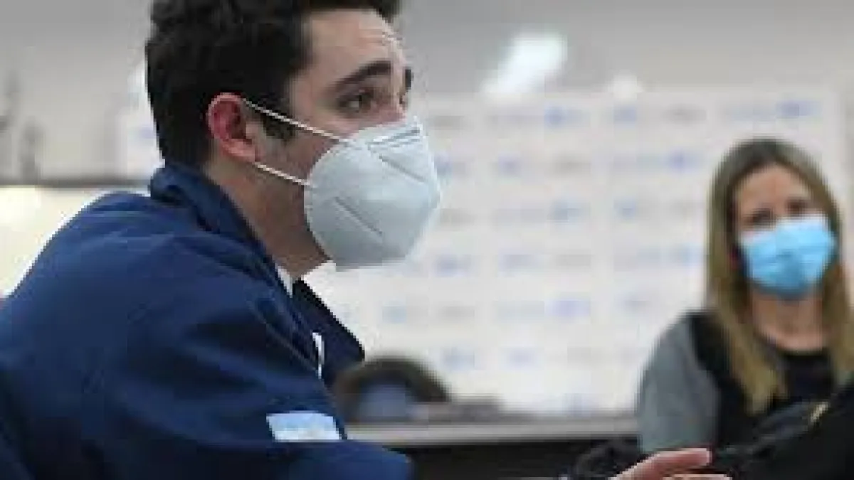 Detuvieron al falso médico