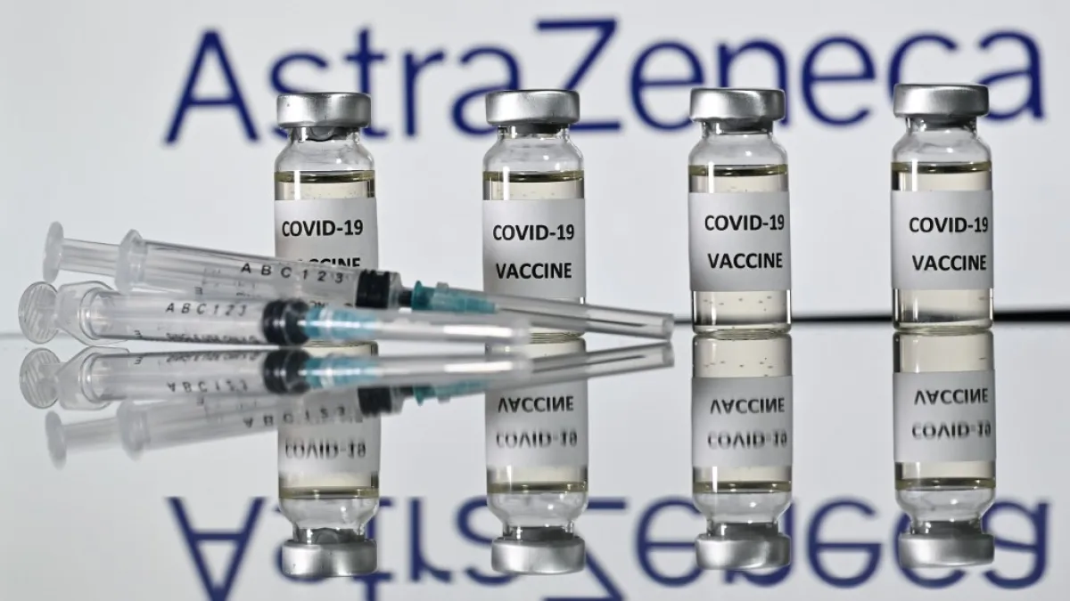 Argentina recibirá este mes 580 mil dosis de la vacuna de Oxford-AstraZeneca