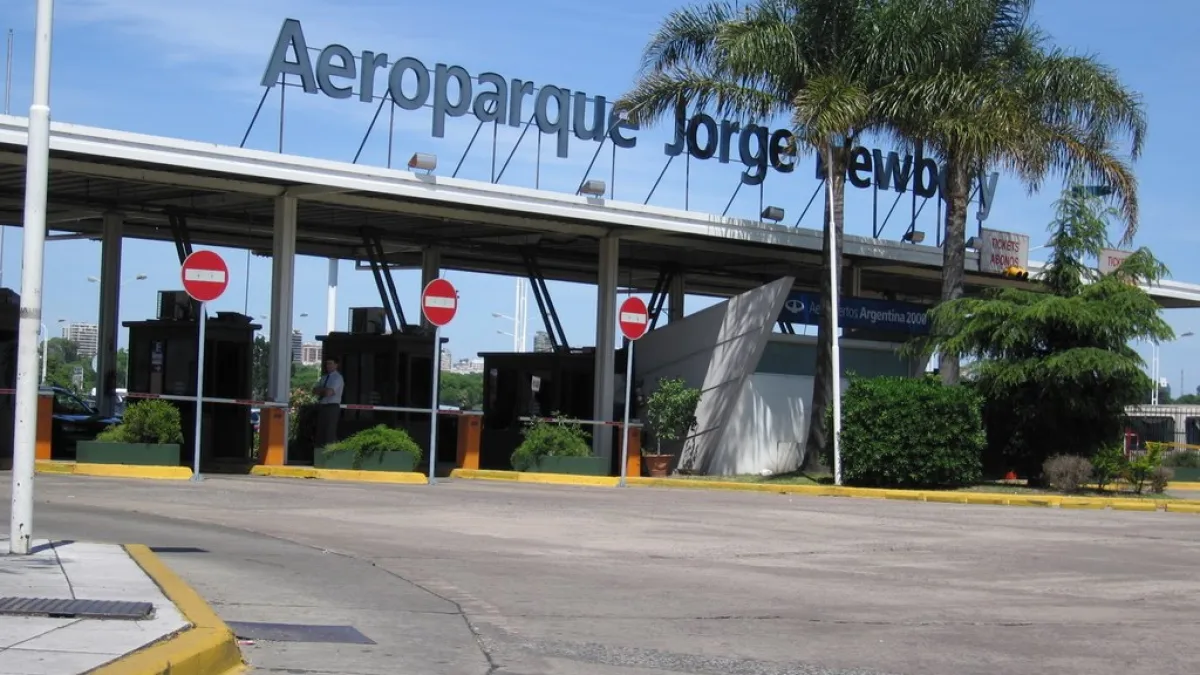 El 15 de marzo reabre Aeroparque y las aerolíneas empezaron a vender pasajes