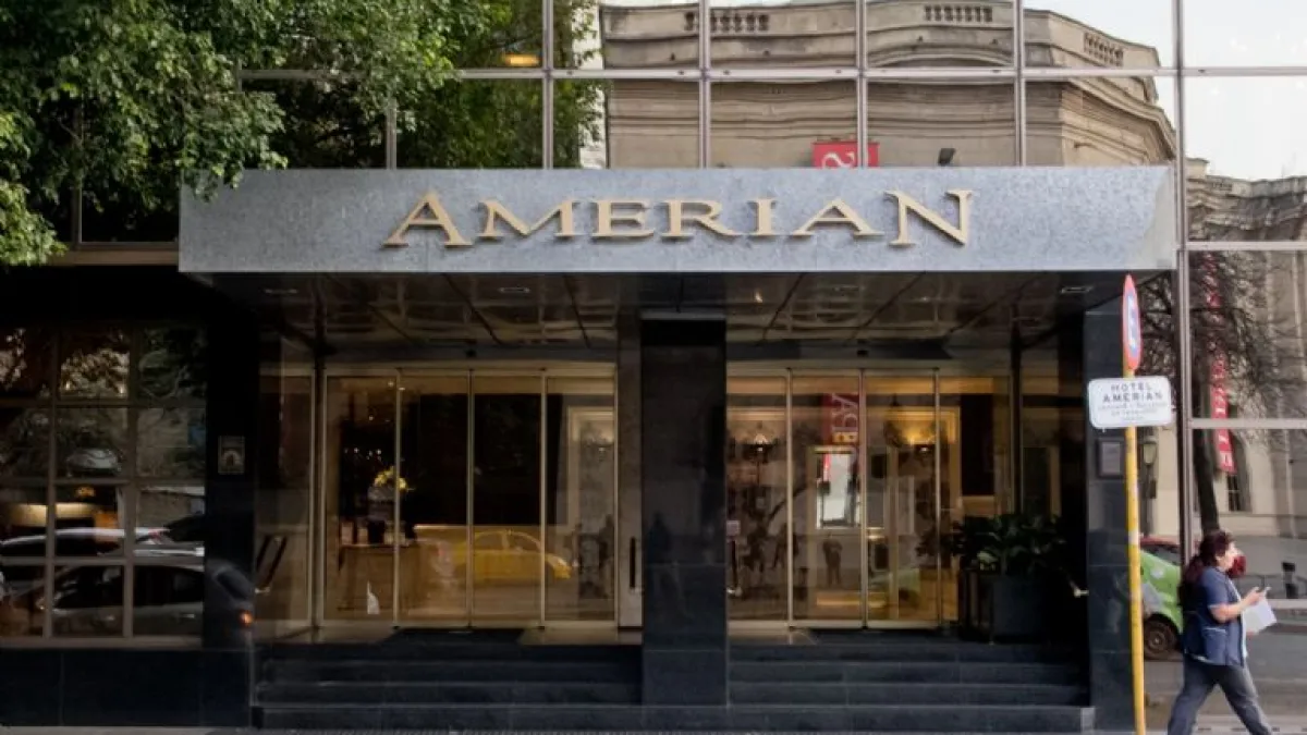 Amerian reabre las puertas del Executive Córdoba Hotel