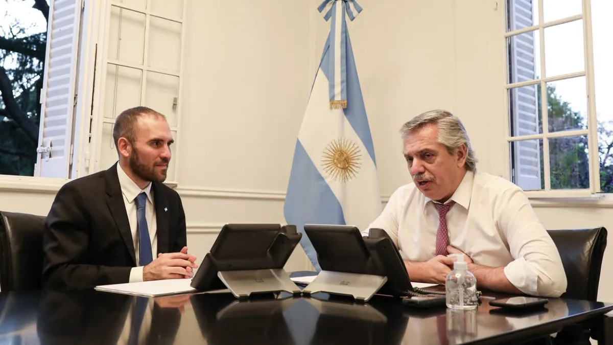 Vacunatorio Vip: Martín Guzmán también recibió la Sputnik-V