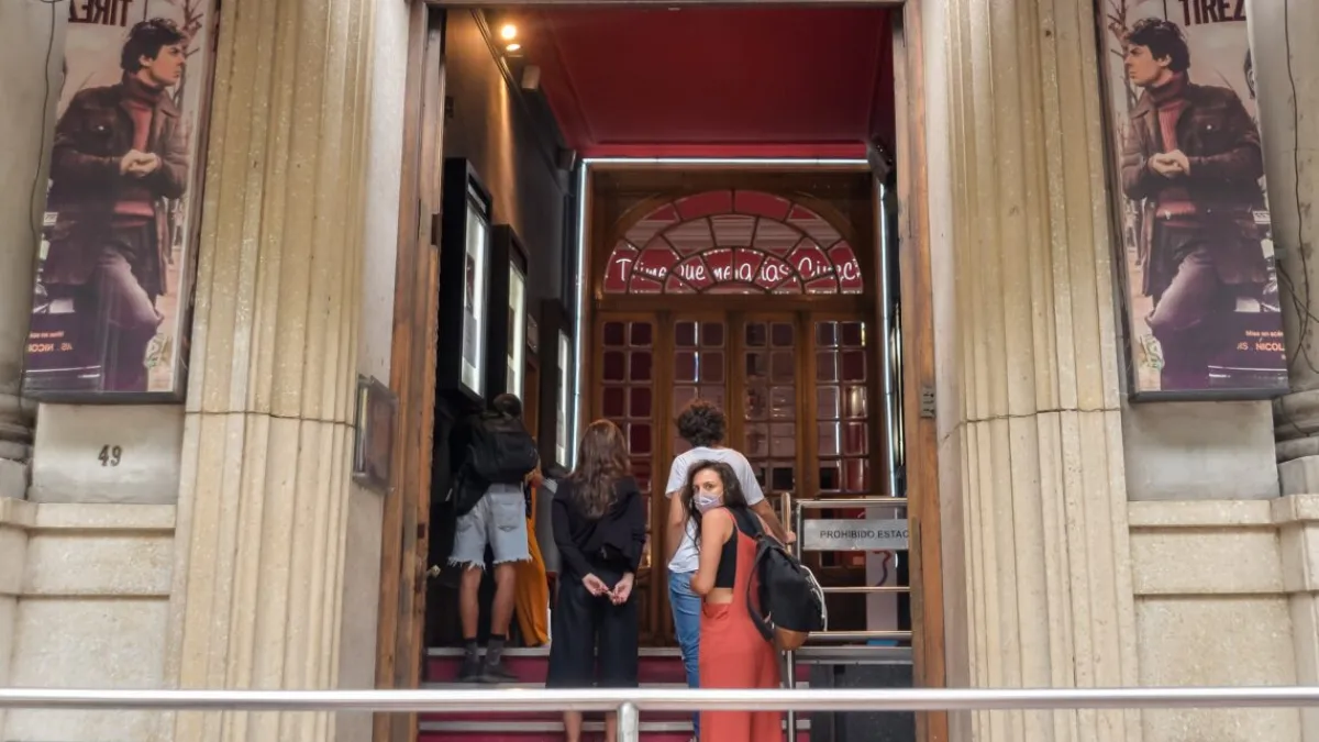 El Cineclub Municipal reabre sus puertas