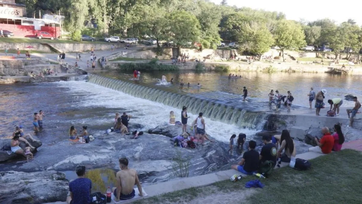 En el fin de semana XL, las sierras de Córdoba estuvieron a pleno