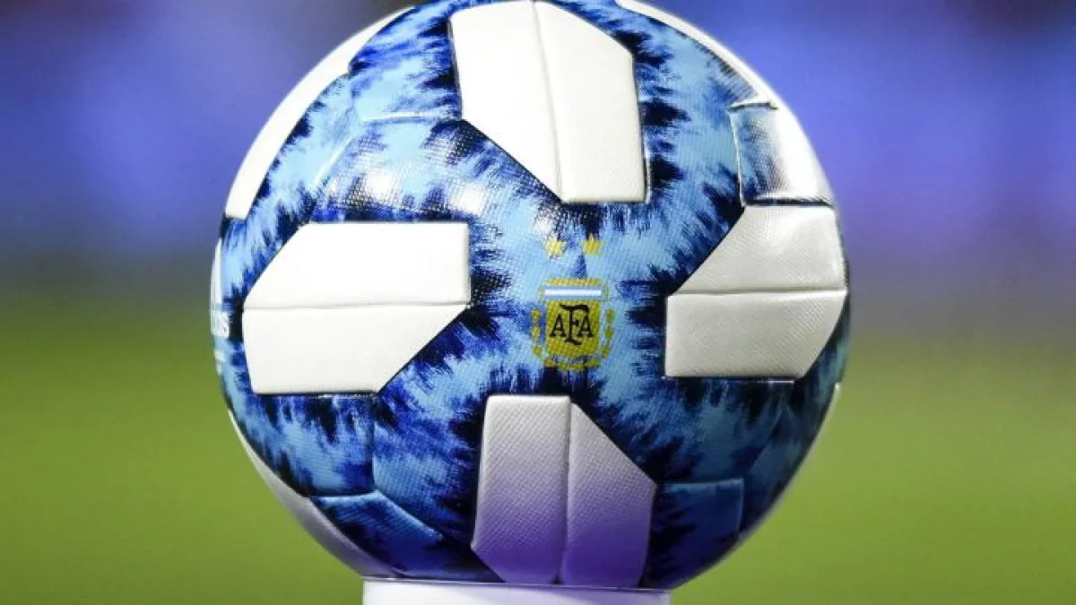 Se sortearon los grupos de la Copa de la Liga Profesional 2021